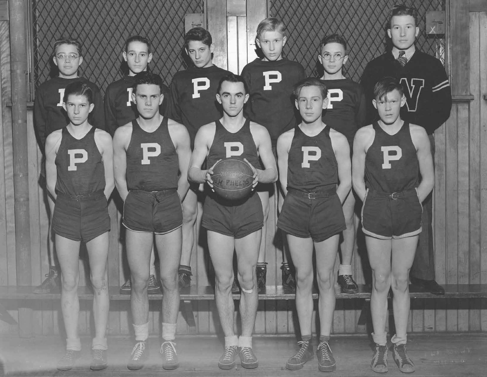 Phelps boy's team